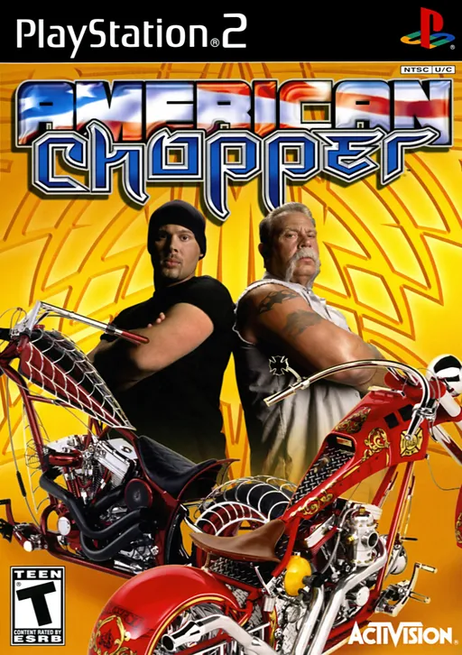 American Chopper (USA)